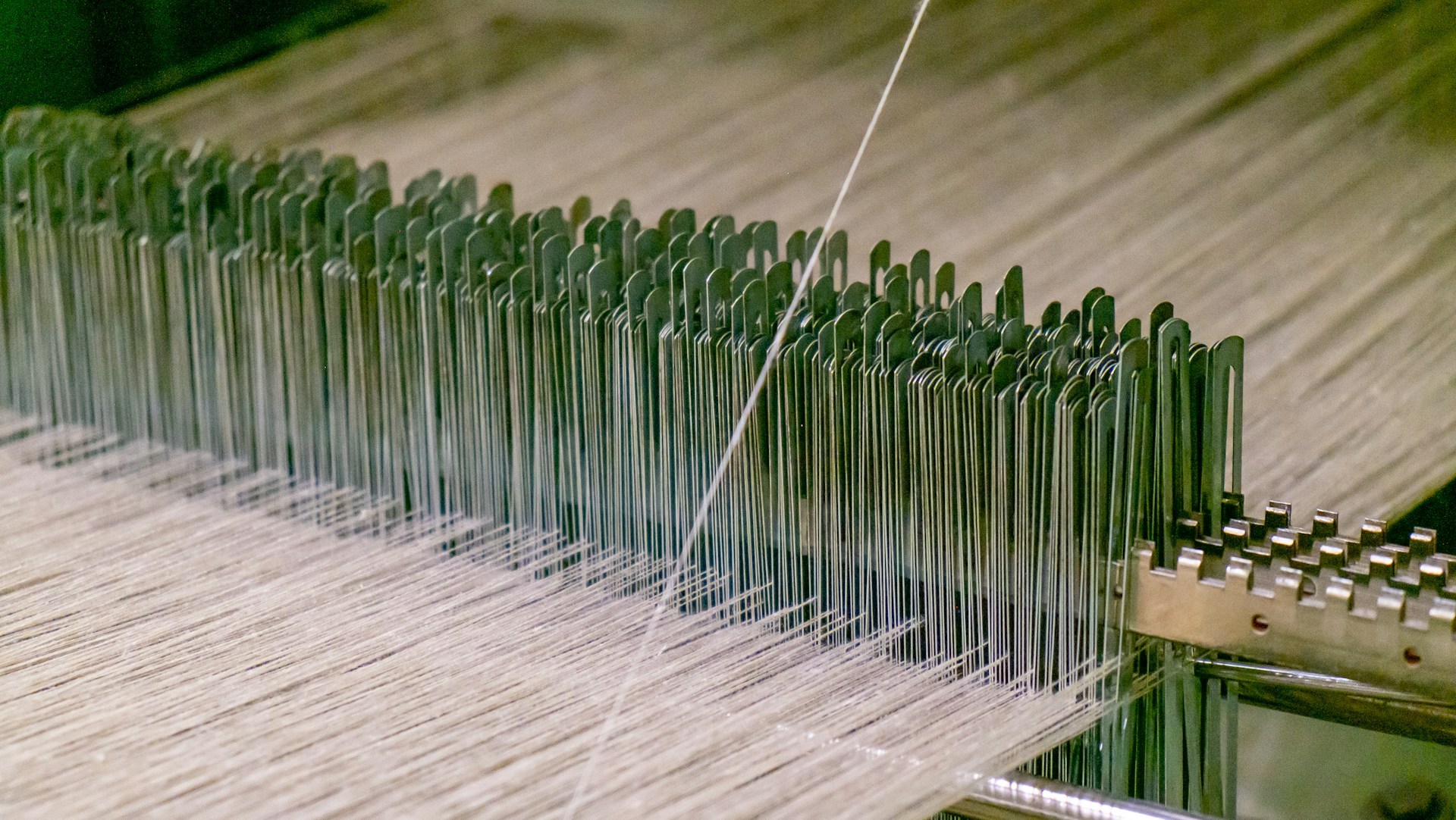 Textile is the mother of AI