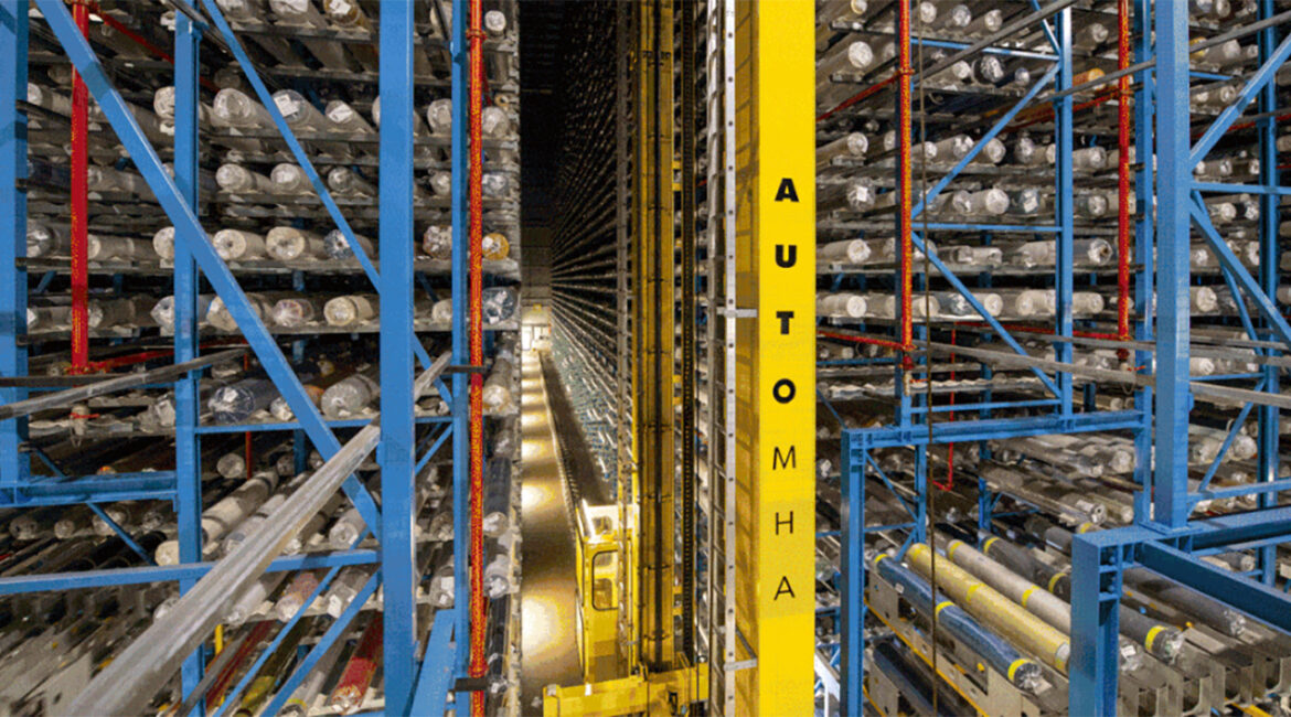 Bru_AutomatedWarehouse-720 - Tom Stevens